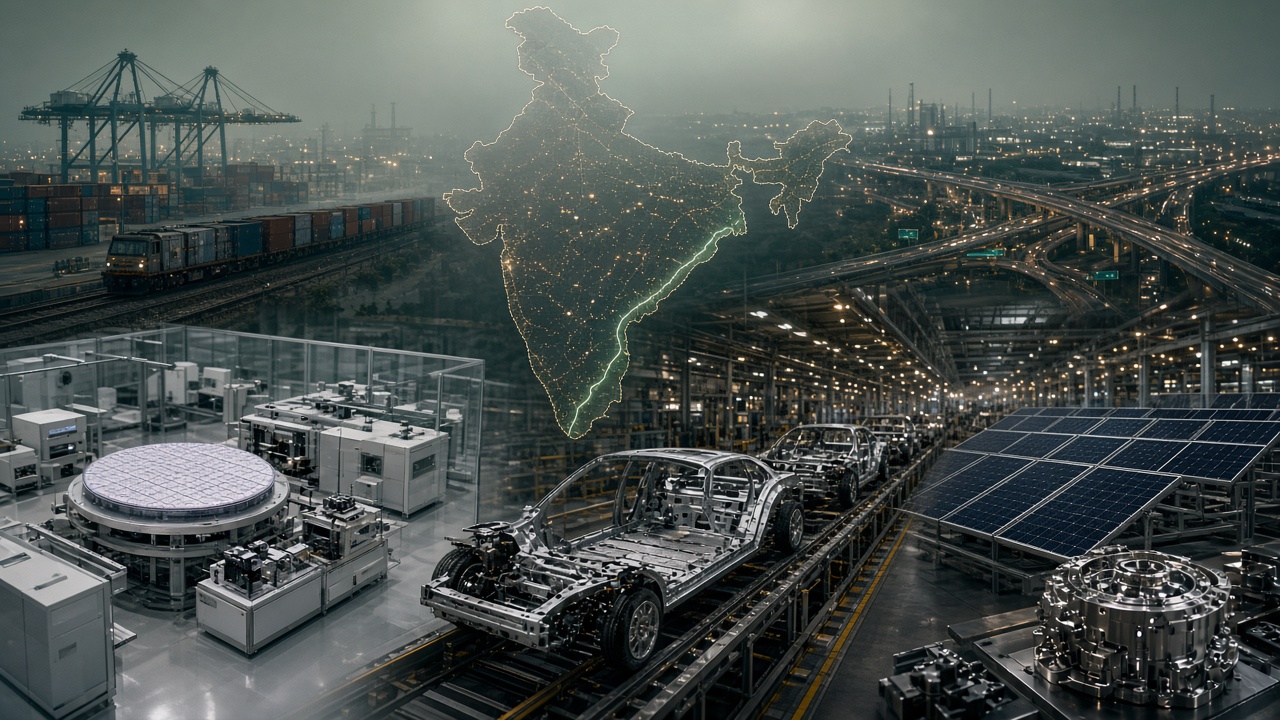 12 Years of Make in India: India’s Journey towards a Manufacturing Nation
